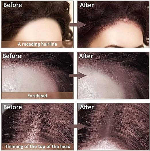 Miss Lara Hairline Stamp Eyebrow Shadow Stick