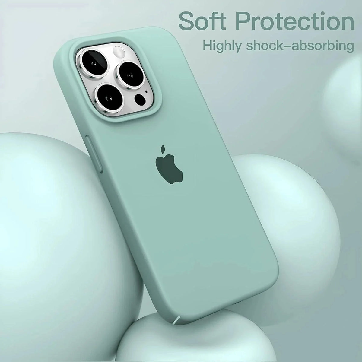 Thermoplastic Polyurethane Crystal Clear Back Case