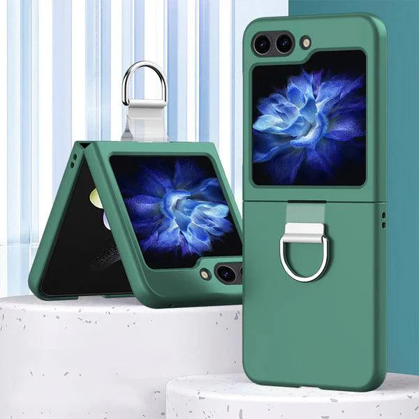 Skin-Feeling Cover | Samsung Galaxy Flip3, 4 & 5 Premium Cover
