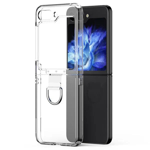 Skin-Feeling Cover | Samsung Galaxy Flip3, 4 & 5 Premium Cover