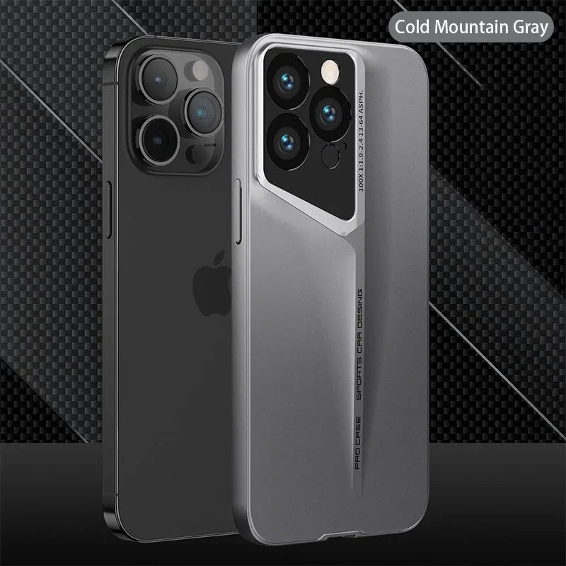 GKK Blade Ultra-thin Full Coverage iPhone Case