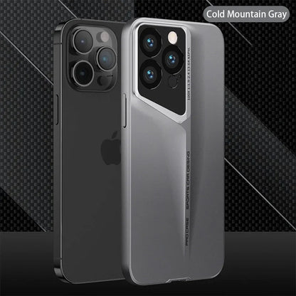 GKK Blade Ultra-thin Full Coverage iPhone Case