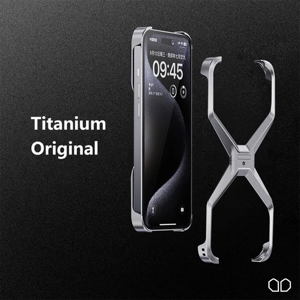 Metal X - iPhone Case