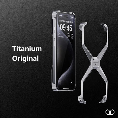 Metal X - iPhone Case