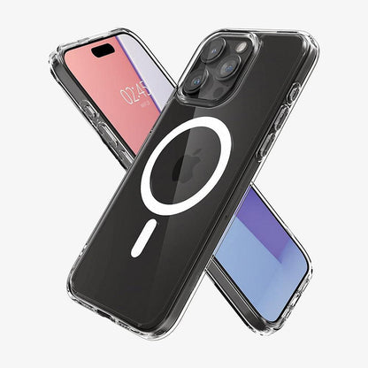 Cristalino iPhone Case with MagSafe
