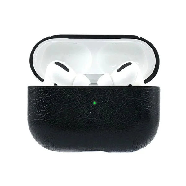 Leather Airpods Pro Case Cover