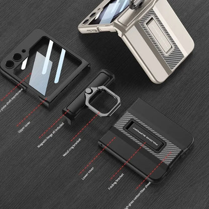 Bracket kikstand Case | Samsung Z Flip 5