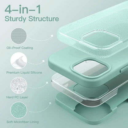 Thermoplastic Polyurethane Crystal Clear Back Case