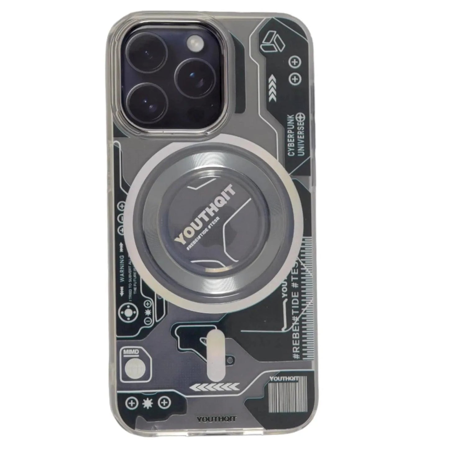 Metaverse Cover for iPhone