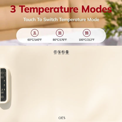 Zaffaro Warming Tray