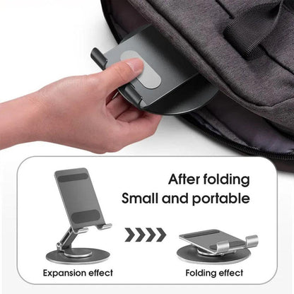 PivotPro Elite Phone and Tablet Stand (Grey)