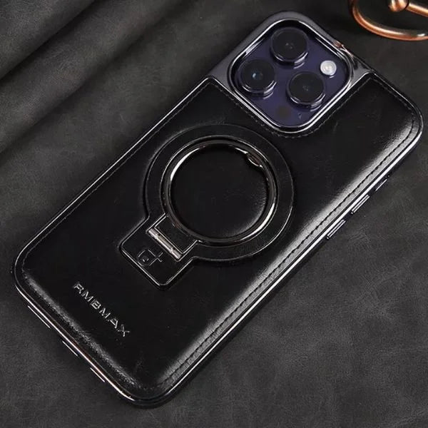 Luxury brown Case For iPhone
