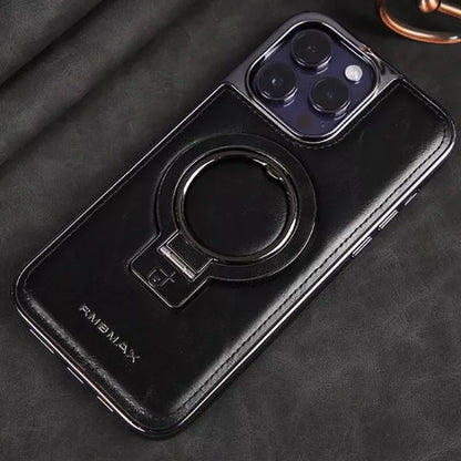 Luxury brown Case For iPhone