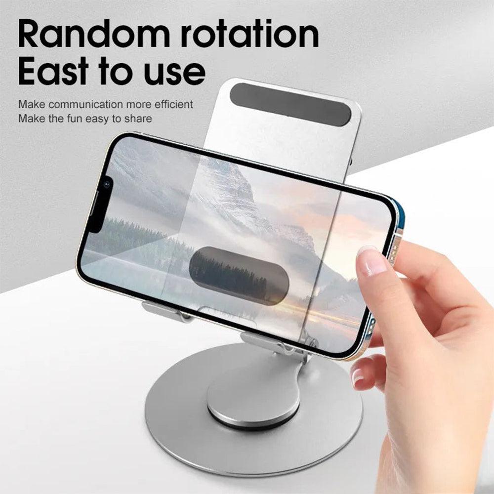 PivotPro Elite Phone and Tablet Stand (Grey)