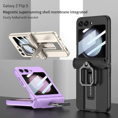 Bracket kikstand Case | Samsung Z Flip 5