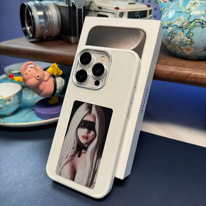 SMART MAGIC IPHONE COVER E INK TECHNOLOGY - NFC ENABLED