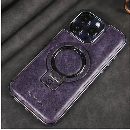 Luxury brown Case For iPhone