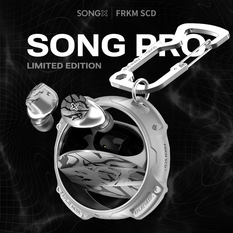 SONGX FRKM SCD TWS Wireless Earbuds