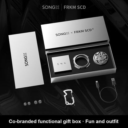 SONGX FRKM SCD TWS Wireless Earbuds