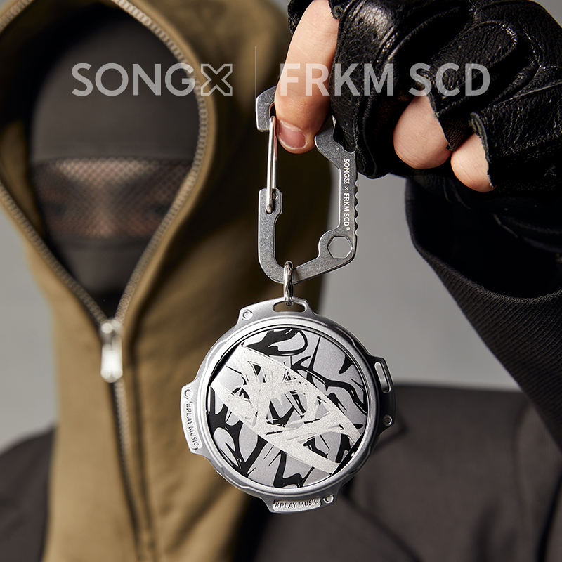 SONGX FRKM SCD TWS Wireless Earbuds