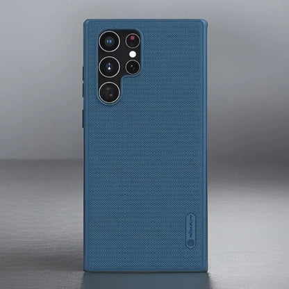 Nillkin S Series Super Frosted Shield Pro Magnetic Case – Blue