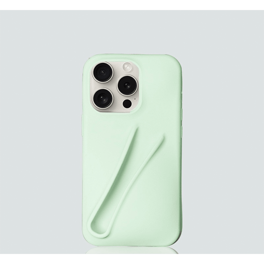 Lip Gloss iPhone Case