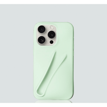 Lip Gloss iPhone Case