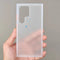 Semi-transparent dirty