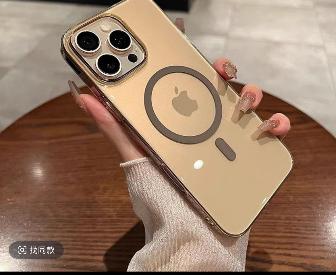PaperThin Glass Case For iPhone