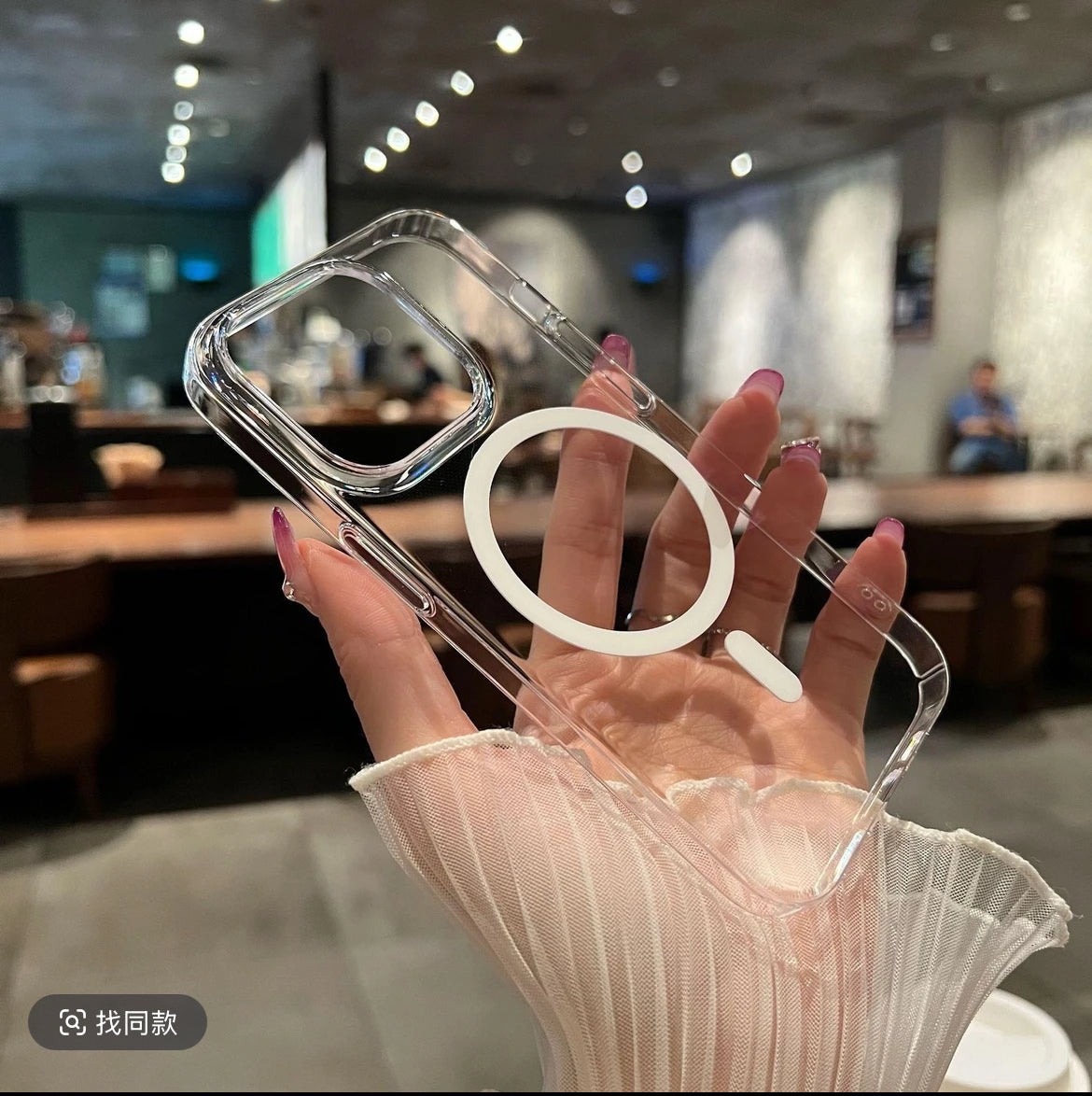PaperThin Glass Case For iPhone