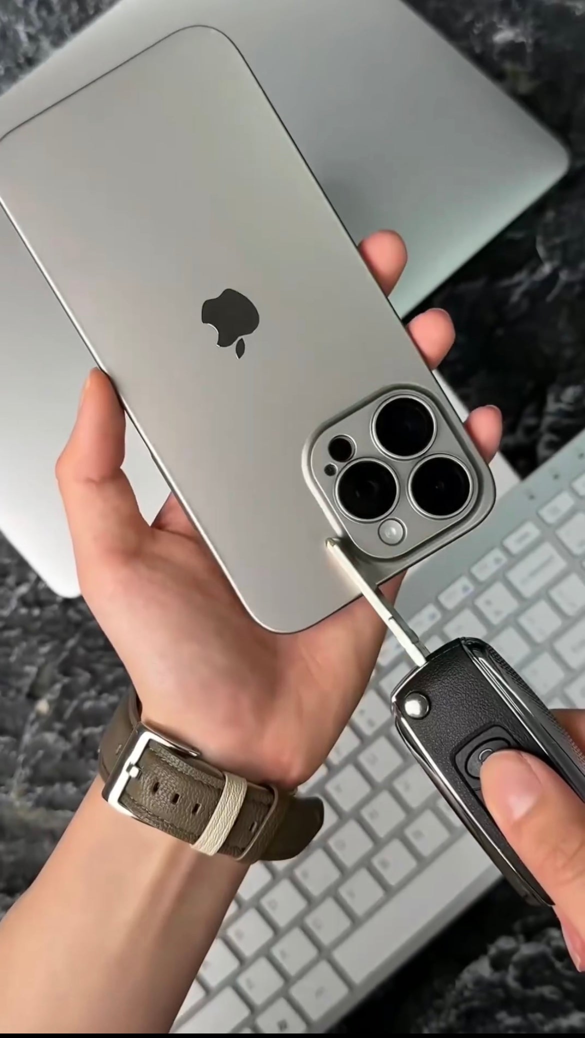 PolyCarbonate PC Case For iPhone