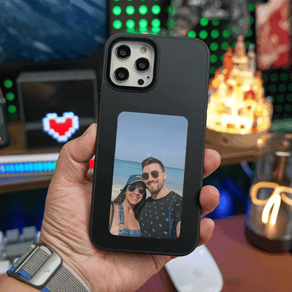 SMART MAGIC IPHONE COVER E INK TECHNOLOGY - NFC ENABLED