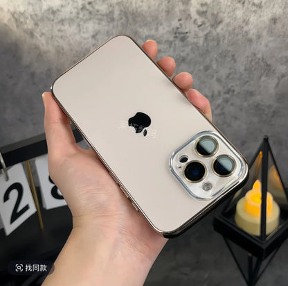Titianium Case for iPhone