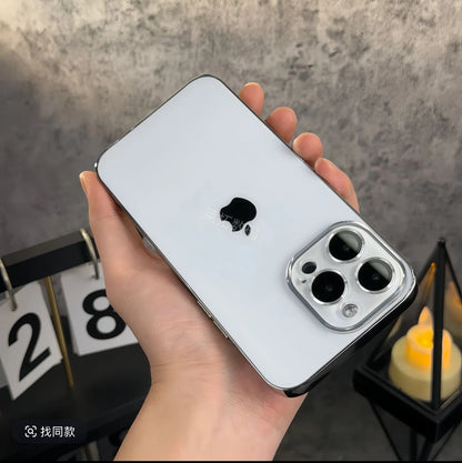 Titianium Case for iPhone