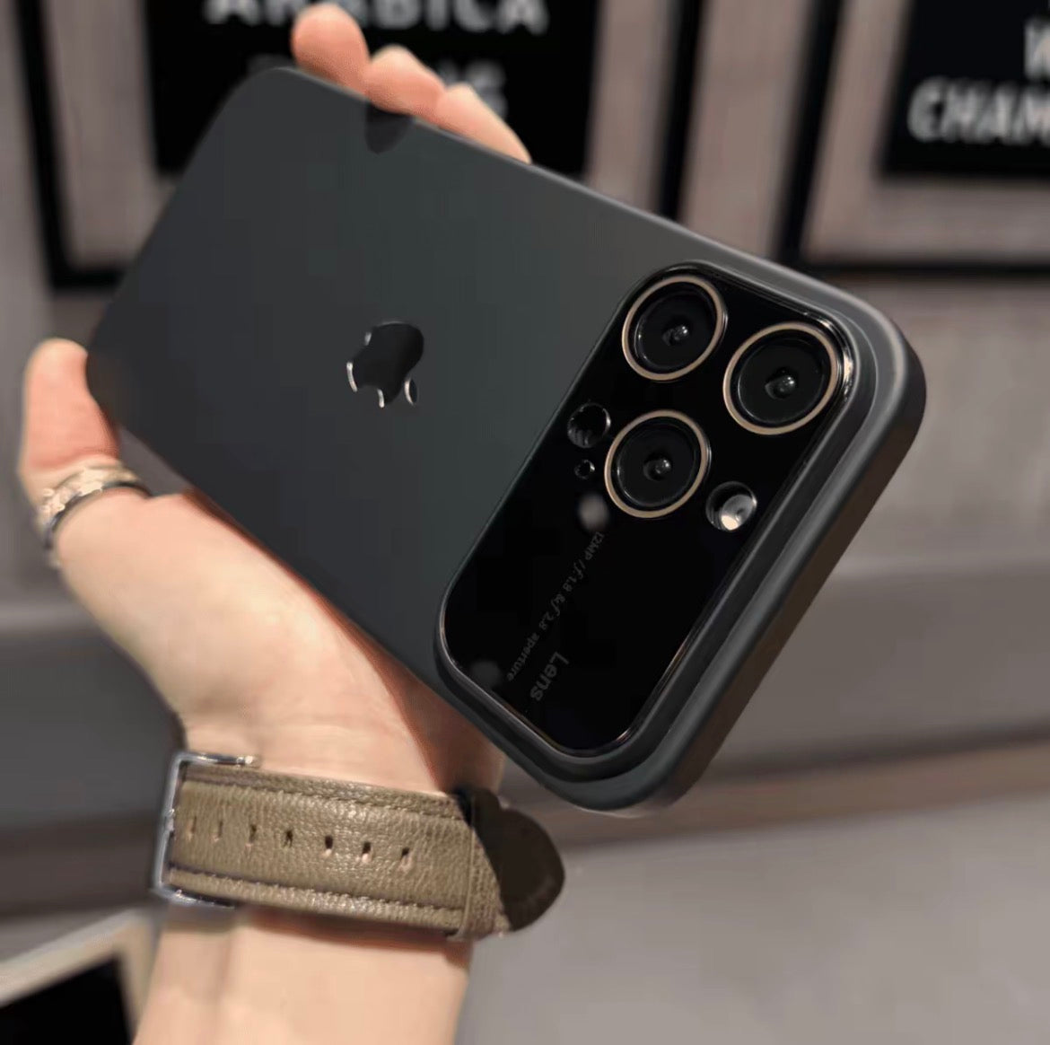 PC Case For iPhone