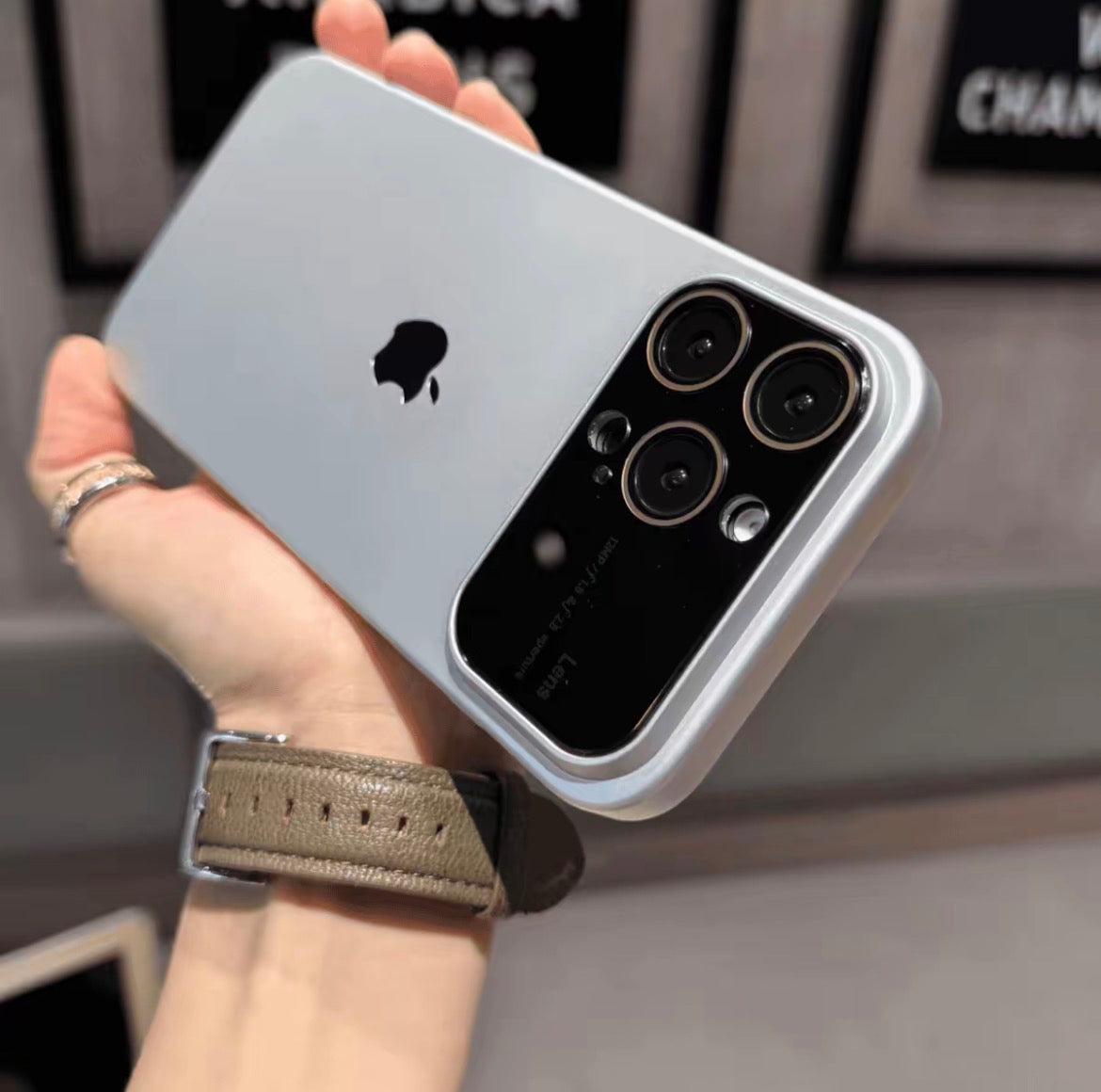 PC Case For iPhone