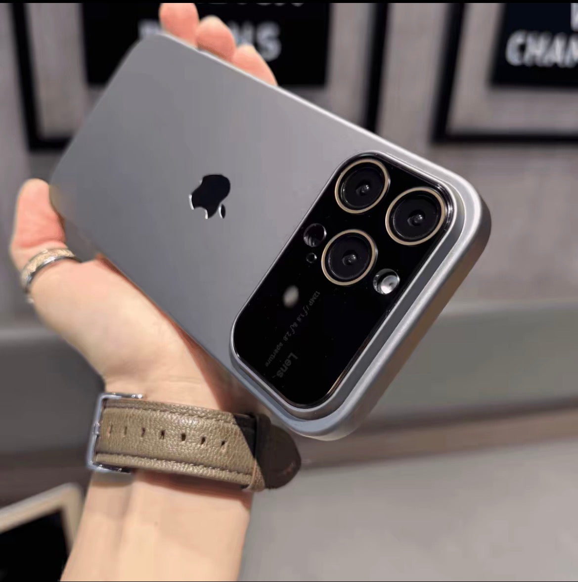 PC Case For iPhone