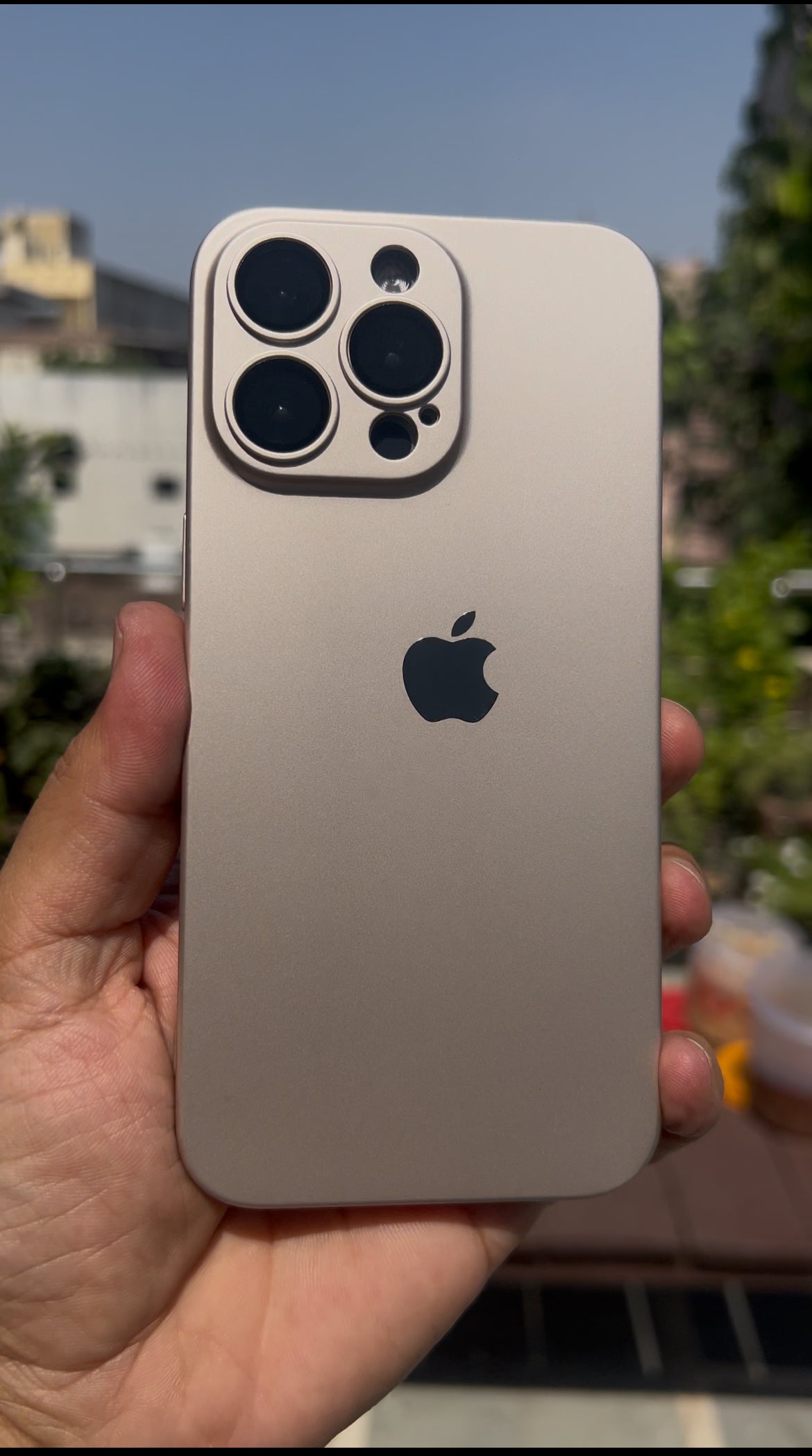 PolyCarbonate PC Case For iPhone