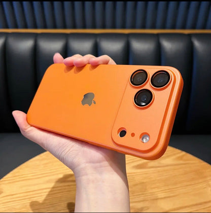Full Lens PC Case for Apple iPhone