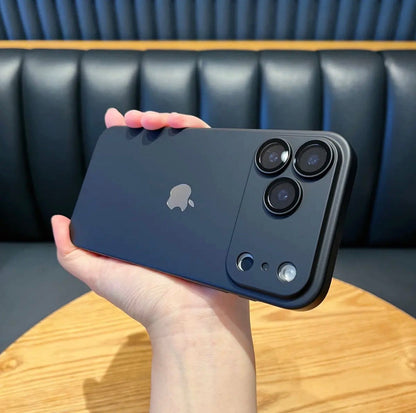 Full Lens PC Case for Apple iPhone