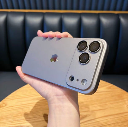 Full Lens PC Case for Apple iPhone