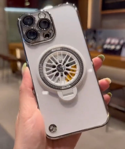 GYRO GLASS CASE- First Time in India