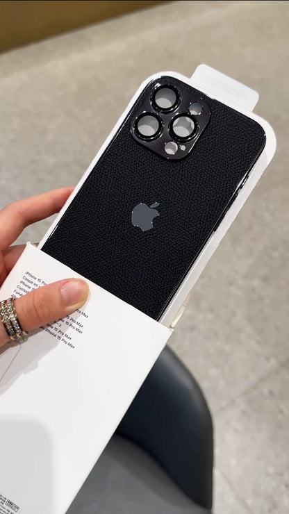 iPhone Croc Frosted case For 14 Series