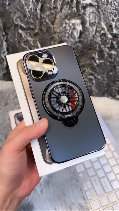 GYRO GLASS CASE- First Time in India