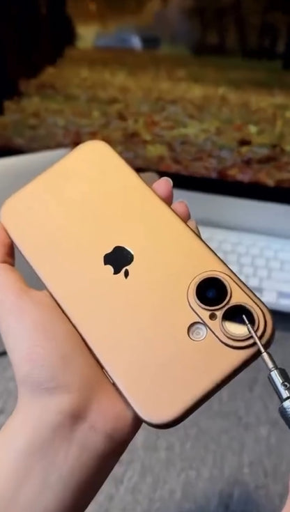 PolyCarbonate PC Case For iPhone