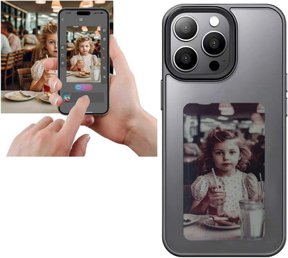 SMART MAGIC IPHONE COVER E INK TECHNOLOGY - NFC ENABLED