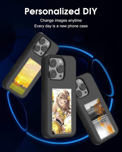SMART MAGIC IPHONE COVER E INK TECHNOLOGY - NFC ENABLED