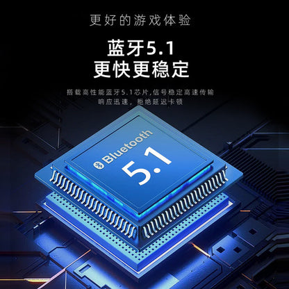 New Joint Big Monster Suitcase Bluetooth Headset Wireless Bluetooth 5.1 For Huawei Xiaomi Apple