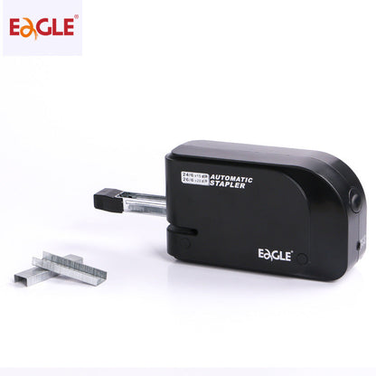 Electric Induction Stapler Fully Automatic Labor-saving Small Thick Layer No. 12 Nail Office Portable Stapler