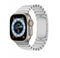 316 steel silver 38/40/41mm
